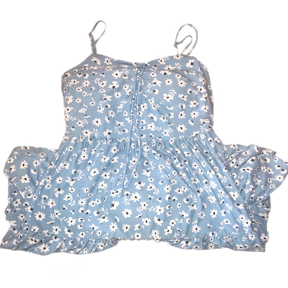 No Boundaries Sundress
